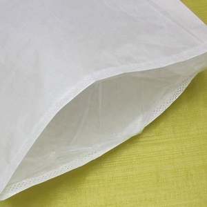 Sac en PP tissé blanc personnalisé 40x60cm, résistant à l'humidité et aux UV, pour farine, engrais, aliments pour animaux - Product Image 6