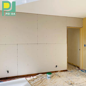 Poids du panneau de gypse 1/4 par mètre carré - Product Image 2