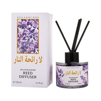 Bon marché, vente en gros, ensemble diffuseur de roseaux d'huile essentielle populaire de longue durée avec parfum personnalisé