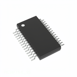 Buy Electronics Components Online BOM IC In Stock 28 SSOP Embedded PIC16F73-E_SS - Product Image 1