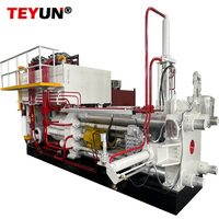 Machine d'extrusion d'aluminium Ty-700 entièrement automatique/automatique de bonne qualité appliquée dans l'industrie des matériaux de construction