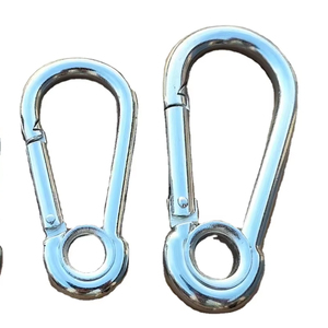 उच्च शक्ति स्टेनलेस स्टील स्विवेल स्नैक हुक-पोर्टेबल फोल्डेबल मल्टी-टूल 170 किलोग्राम स्थिर भार क्षमता - Product Image 2