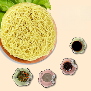 บะหมี่กึ่งสำเร็จรูปจากแป้ง รสชาติพิเศษ รสเผ็ด ไขมันต่ำ ดีต่อสุขภาพ แบบขายส่งจากจีน - Product Image 6