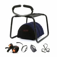 Canapé sexuel et sexuel, chaise pliante portable, mobilier de masturbation féminine