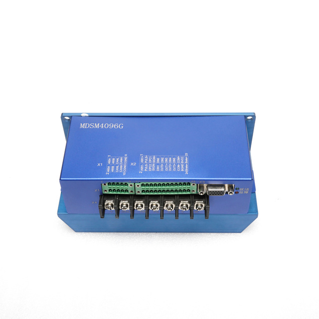 MDBOT Low Voltage Logistic Handing BLDC Motor Driver DC Servo Motor Driver  Motor Controller