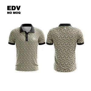 Polo Hombre Manga Corta Polo Personalizado Simple Polo - Product Image 3