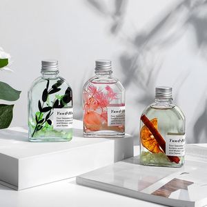 Diffuseur de parfum à bâtonnets aux huiles essentielles d'aromathérapie, parfum longue durée, ensembles de diffuseurs à bâtonnets en forme de fleur pour cadeaux - Product Image 4