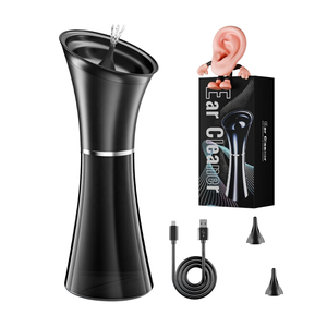 Kit de Limpieza de Oídos Seguro, Herramienta Eficaz <span class=keywords><strong>para</strong></span> Eliminar <span class=keywords><strong>la</strong></span> <span class=keywords><strong>Cera</strong></span> <span class=keywords><strong>del</strong></span> Oído <span class=keywords><strong>para</strong></span> Adultos y Niños, Kit Completo de Irrigación de Oídos - Product Image 3