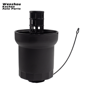 Volkswagen Audi Oliefilter Basisdeksel Vervangende Onderdelen 07k115408 Plastic Milieuvriendelijk Nieuw - Product Image 3