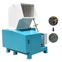 Hersteller Karton Papier brecher Maschine Kunststoff Recycling Hard Disk Shredder Maschine