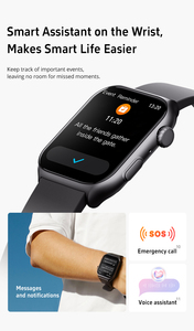 <span class=keywords><strong>Nuevo</strong></span> Reloj Inteligente GTS7 PRO <span class=keywords><strong>2022</strong></span> con Pantalla TFT Cuadrada de 2.0 Pulgadas, Resistente al Agua IP67, con Función de Calendario, Diseño Unisex - Product Image 3