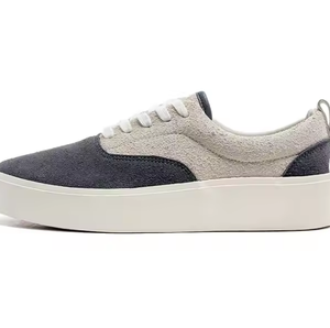 รองเท้าผ้าใบผู้ชายดีไซน์เนอร์ คุณภาพสูง สวมใส่สบาย ระบายอากาศได้ดี เพิ่มความสูง ดีไซน์ Sol Glide <span class=keywords><strong>Motion</strong></span> - Product Image 4