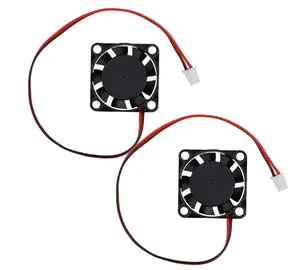 25mm 5V Fan - Mini 25x25x7mm 2-Pin Brushless DC Cooling Fans for Aroma Diffuser Projector Incubator