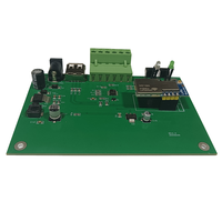 Diseño Personalizado de PCBA para Nodo Gateway LoRa Mesh - Relé de Comunicación USB RS485 - Solución IoT Llave en Mano OEM ODM