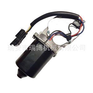 Wiper Motor 7701055893 4408625 For Opel Vivaro Trafic II Nissan V12 Voltage <b>Iron</b> Material - Product Image 5