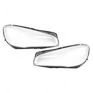 Headlight Cover For Bmw <b>2</b> Series Gran Tourer F46 F45 2018 2020 Transparent Pc Lens Easy Installation - Product Image 3