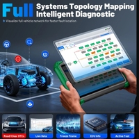 Herramienta de Diagnóstico Automotriz XTOOL Prodigy de Sistema Completo con Pantalla de 13.3 Pulgadas, Android 10, DoIP, CAN FD, Codificación de ECU, Diagnóstico ADAS