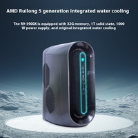 Aurora R10 Gaming Desktop Nouveau Stock Intel Core I7-10700K 32GB DDR4 512GB SSD 2TB SATA Ordinateurs de bureau haute performance