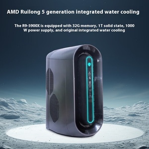 Aurora R10 Gaming Desktop Nouveau Stock Intel <span class=keywords><strong>Core</strong></span> <span class=keywords><strong>I7</strong></span>-10700K 32GB DDR4 512GB SSD 2TB SATA Ordinateurs de bureau haute performance - Product Image 5