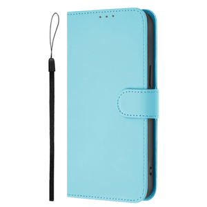 Étui de protection pour téléphone portable <span class=keywords><strong>Samsung</strong></span> S20 S21 S22 S23 S24 S25 <span class=keywords><strong>Ultra</strong></span>, motif en cuir d'agneau, portefeuille à rabat en cuir PU - Product Image 2