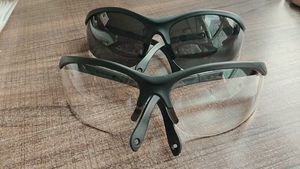 安全メガネ,ワークゴーグルアイプロテクションアンチフォグ - Product Image 2