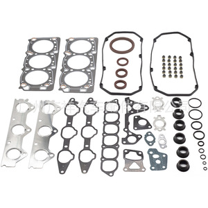 Mitsubishi <b>Pajero</b> <b>6G74</b> <b>Engine</b> Overhaul Kit Gaskets MD977868 Standard Size For Automatic Transmission - Product Image 3
