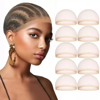 En gros, bonnets en résille fins et respirants pour perruques Lace Front, pour usage domestique pour femmes