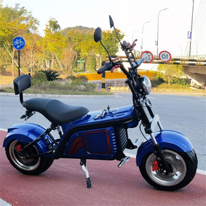 Patinete Eléctrico de 12' y 60V con Autoequilibrio, Bicicleta Rápida con Asiento para Adultos - Product Image 3