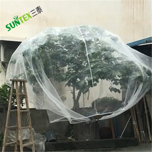 5m 80 örgü böcek örgü meyve ağaçları haşere kontrolü bitkiler koruma kapağı çantası, sivrisinek yaprak biti haşere reddetmek çantası - Product Image 4