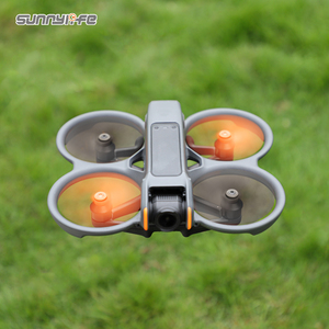 Hafif 3032S Mini Drone pervaneler durumda Avata <span class=keywords><strong>2</strong></span> Drones aksesuarları için renkli koruyucu saklama kutusu - Product Image 3
