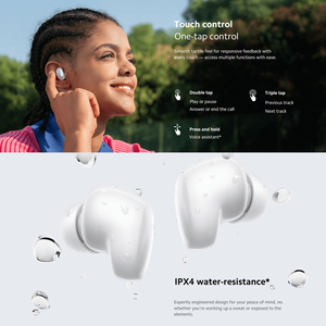 Ra mắt toàn cầu tai nghe Redmi Buds 6 Play BT 5.4 TWS, trình điều khiển động 10mm, khử tiếng ồn AI cho cuộc gọi - Product Image 6