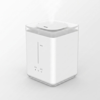 Diffuseur d'arômes électrique grande capacité à remplissage par le haut, vaporisateur d'huiles essentielles, humidificateur pour grandes pièces, maison et bureau