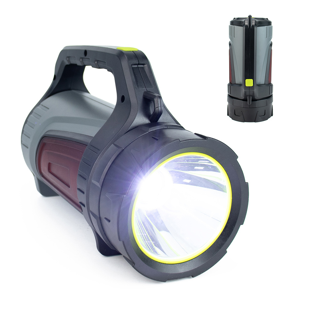 Life Gear 6-Pack LED Flashlight & Lantern Combo - 100 Lumens, Water-Resistant - View #11