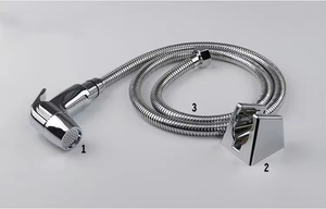 Настенный ручной выдвижной распылитель для биде - Product Image 4