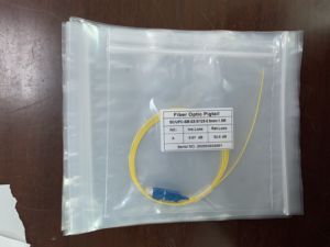 Cable de <span class=keywords><strong>Fibra</strong></span> Óptica Monomodo OS2 FTTH ST LC de 9/125 Micrómetros y 2mm LSZH de 2 Metros para Enlace Óptico y Acceso de Suscriptor - Product Image 5