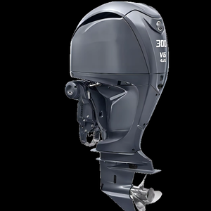 Moteur marin 4 temps EFI 115 CV pour bateaux pneumatiques - Product Image 4