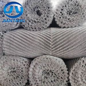 Trong Kho 60Cm Chiều Rộng 304 316 Thép Không Gỉ Dệt Kim Dây Lưới Cho Lọc - Product Image 6