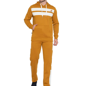 Traje Deportivo Ligero de Poliéster y Algodón para Hombre, Ropa Deportiva de Alta Calidad, al Mejor Precio, Venta al Por Mayor de Fábrica - Product Image 1