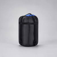 Saco de Compresión Acolchado Ligero y Resistente al Agua para Adultos, para 3-4 Estaciones, para Camping, Senderismo, Excursionismo y Viajes