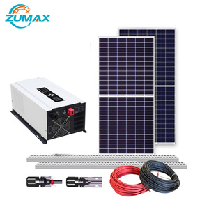 Toroidal İnvertör 3000W 48V Saf Sinüs Dalgası Tek Çıkışlı %99 Verimlilik 4000W Tepe Değeri 220-240V Giriş CE Sertifikalı 2 Yıl Garanti - Product Image 6