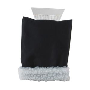 Cadeaux promotionnels personnalisés avec logo imprimé, grattoir à glace pour voiture, outil de déneigement manuel, grattoir à glace pour nettoyer les vitres de voiture - Product Image 3