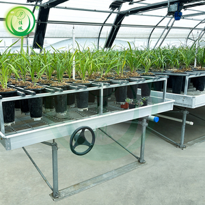 Cdjp Kinh Tế mạ kẽm dây lưới giường Hoa <span class=keywords><strong>Net</strong></span> seeding giường nhà kính băng ghế dự bị phát triển bảng cho bán buôn - Product Image 6