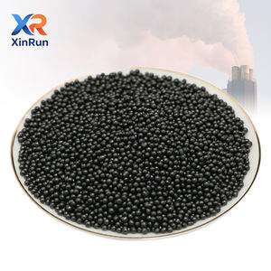 高品质纳米矿物晶体钢球空气和气体净化吸附球形活性炭 - Product Image 2