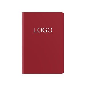 Cuaderno Personalizado de Piel Sintética A5 de Fábrica, Artículos Promocionales para Estudiantes y Material Escolar - Product Image 1