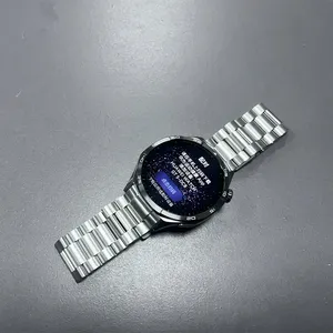 <span class=keywords><strong>Bracelet</strong></span> en acier inoxydable pour <span class=keywords><strong>HUAWEI</strong></span> <span class=keywords><strong>WATCH</strong></span> <span class=keywords><strong>GT</strong></span> 5 46mm <span class=keywords><strong>Bracelet</strong></span> en métal à maillons sans lacunes pour <span class=keywords><strong>HUAWEI</strong></span> GT5 <span class=keywords><strong>Bracelet</strong></span> Accessoires de <span class=keywords><strong>bracelet</strong></span> de <span class=keywords><strong>montre</strong></span> officiel - Product Image 6