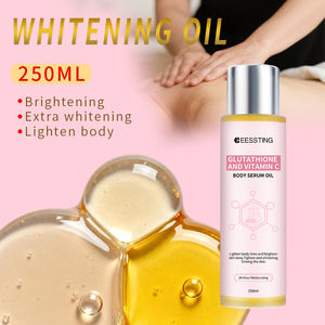 Productos para el Cuidado Corporal con Logotipo Personalizado, Aceite de Oliva 100% Orgánico, Blanqueador Corporal, Hidratante, Anti-Manchas Oscuras, Aceite de Masaje con Arbutina - Product Image 3