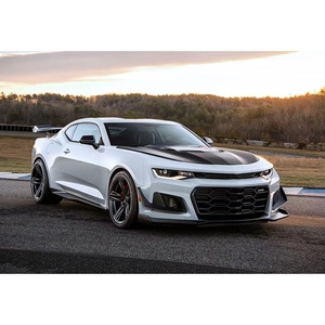 Accesorios para Automóviles, Kit de Parachoques Delantero Estilo 1LE para Camaro 2010-2015 |   Kit de Carrocería de Diseño de Sexta Generación para Camaro de Quinta Generación - Product Image 3