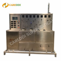 Machine d'extraction de décontracté, de qualité supérieure, extraction de co2 de fluide