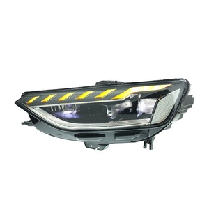 Conjunto de Faros Delanteros LED de Alta Gama para Modelos 20-24, con Luces de Circulación Diurna y Señal de Giro, 12V - Product Image 3