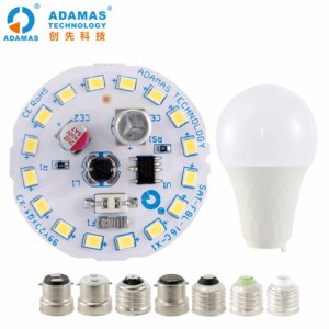 Adamas thương hiệu A65 kích thước cơ thể dẫn lái xe cao lumen DOB module cho 12 Watt - Product Image 1